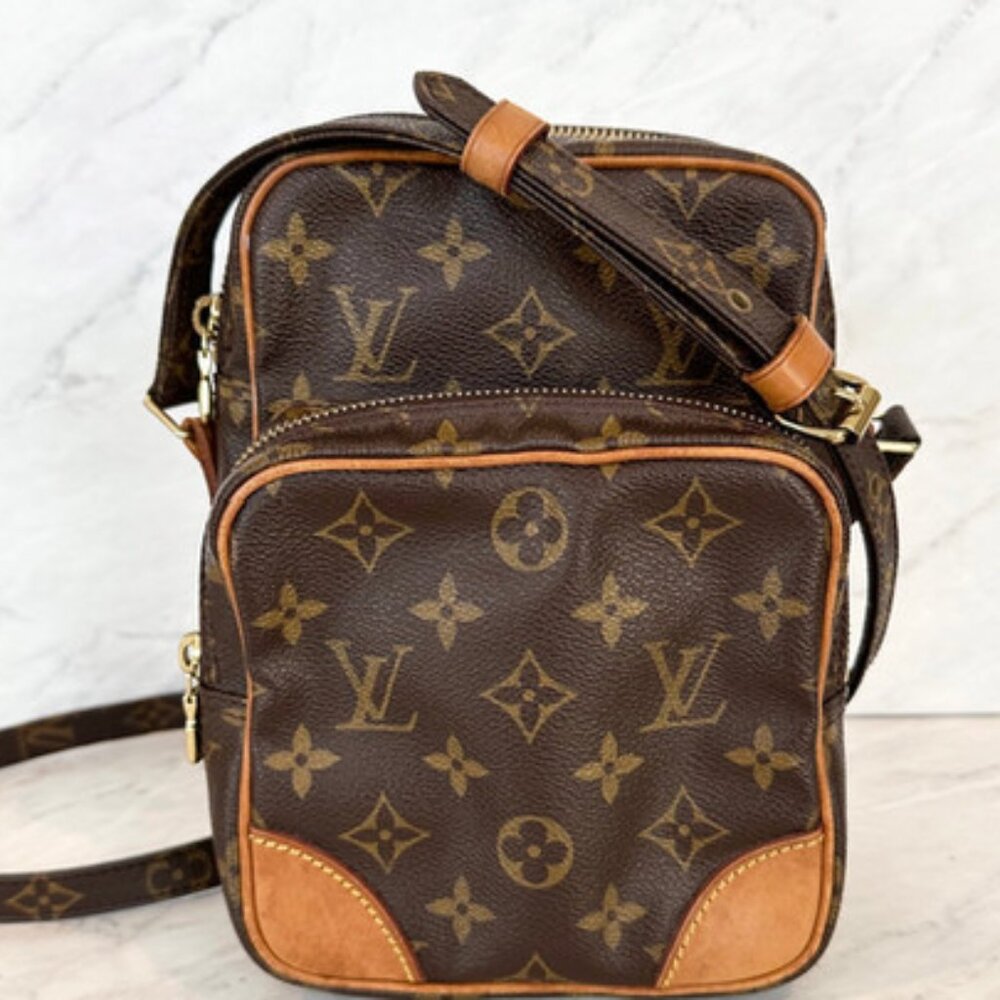 Louis Vuitton Monogram Amazone Vintage